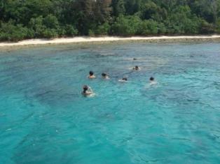 ujung kulon tour