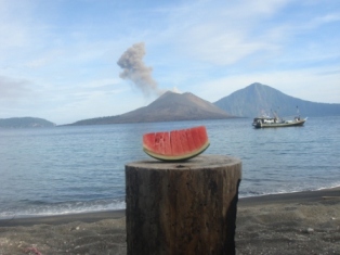 krakatau tour