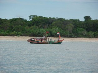 ujung kulon tour